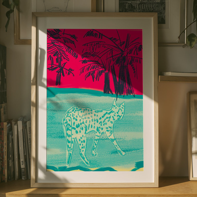 Wrapped Canvas Print