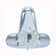 Single-Hole Single-handle Bathroom Faucet with Drain Assembly