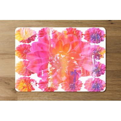 Schiraga No Pattern Rectangle Placemat