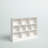 40.9"H × 39.4"W Keedon Standard Bookcase-284914756-284914754-369248082