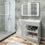 Bathroom Vanity With Basin-1020028877
