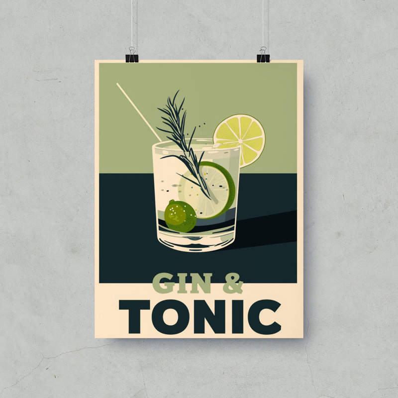 Rhoton No Frame Print, 60.96 cm H x 25.4 cm W