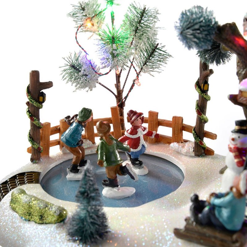 Christmas Children Figurines & Collectibles