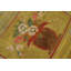 Jute / Sisal Floral Area Rug