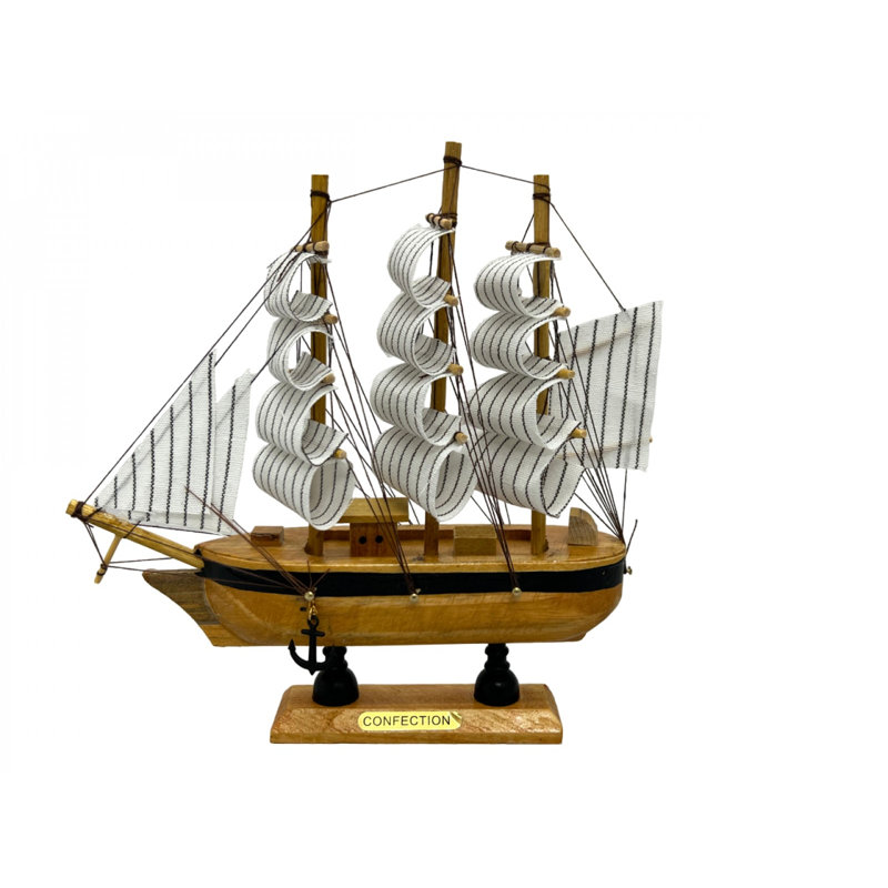 Figurine Schooner