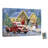 Christmas Light Lane 18x24 Fully Illuminated ColorChange LED Print