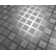 Elements Slip Resistant 12 in. x 12 in. Textured Glass Straight Edge Large Format Floor Tile