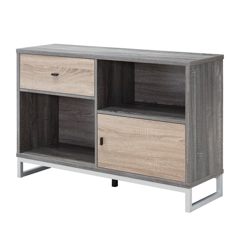 Glenmore 45.75'' Sideboard, Gray