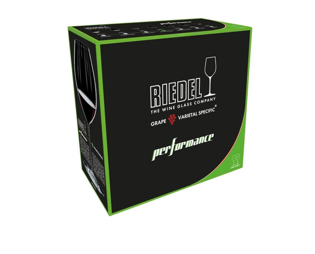 Verre à vin RIEDEL Performance Syrah / Shiraz