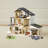 Tiny Land® Wooden Dollhouse - Garage