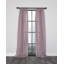 Panneau de rideau simple semi-diaphane avec passe-tringle Baltras Anne-962638558-962638535