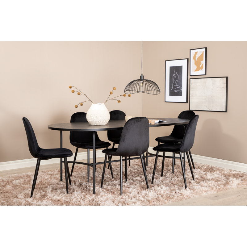 Skate 6 - Person Dining Set
