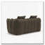 Canapé en chenille-255724590