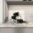 Cendejas 6 Bottle Tabletop Wine Bottle Rack in Iron Black