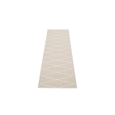 Tapis d'intérieur / extérieur à tissage plat