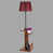 Dark Red is out of stock selected