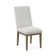 19'' H Upholstered Parsons Chair