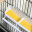 Grande cage à oiseaux roulante en acier 52 po Tucker Murphy Pet ™
