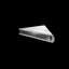Étagère d'angle 15 po FlexStone-260992654