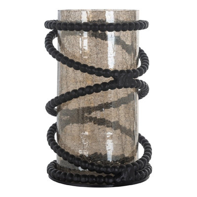Porte-bougie de table 12 "Edison Hurricane