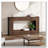 63-Inch Long Console Table, Wood Entryway Table-1810043215