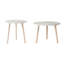 Ensemble de tables de bout Jordao-1062536722