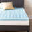 5-Zone Gel Memory Foam Mattress Topper-1375465454-1409523497