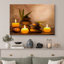 Zen Stones Relaxing Massage Atmosphere Laundry & Bathroom Photograph Canvas Print Large Wall Art-56324560-134973683