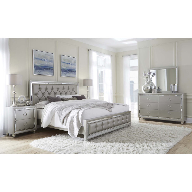 Vaisselier argent CHLOE GEMSTONE