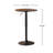 Liubomir Round Metal Base Dining Table