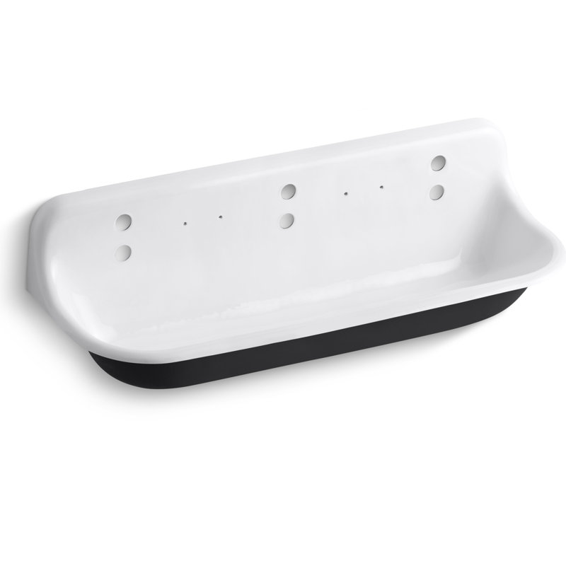 Brockway 5' Laundry Sink
