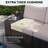 6 Pieces Patio Furniture Set-2105520293-2105520294