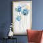 Wildflower Blues I - Cadre photo, reproduction d'art sur papier-373553529-373553531