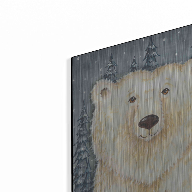 «Snow Daze» par Mary Ann June, H 24 po x l 16 po