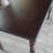 Dark brown Rectangle Solid Wood Dining Tables-2058832371