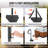 VEVOR Height Adjustable Hot Tub Handrail-92143800