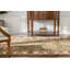 Oriental Synthetic Area Rug-1615524806