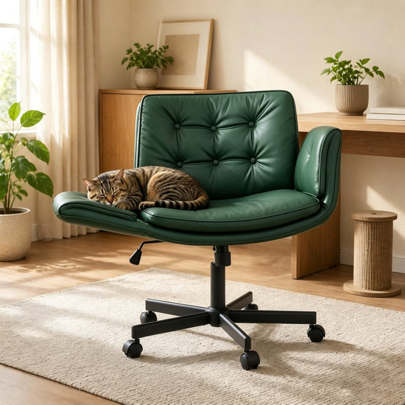 Fauteuil de bureau Criss Cross