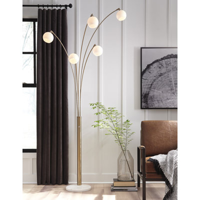 Lampe à arc Taliya