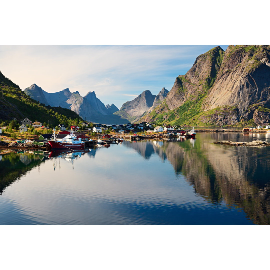 Lofoten Inseln von Rusm - Drucken