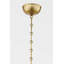 Painted No. 3 2 Light Small Pendant By Mark D. Sikes-2098371980