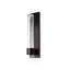 1 - Light LED Outdoor Armed Sconce