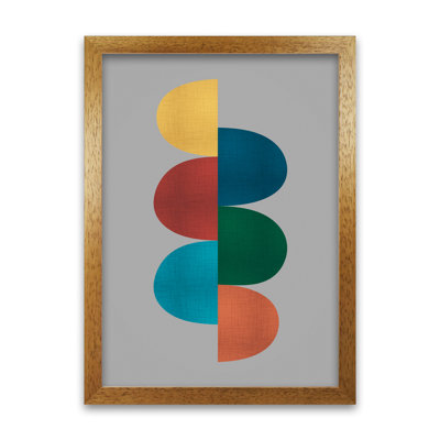 Mid Century Modern 1 Original - Print