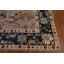 Tapis rectangulaire en coton One-of-a-Kind