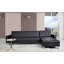 Duplantis 3 Seater Faux Leather Sofa Bed-21294232
