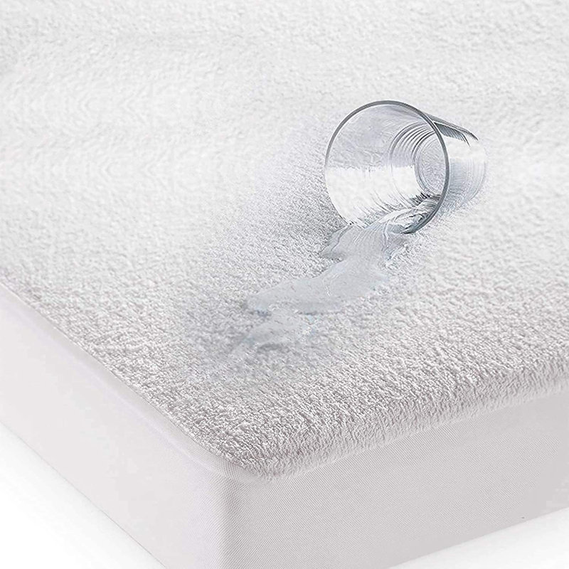 Gallen Waterproof Fitted Mattress Protector Case Pack