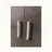 Black Tempered Glass Display Cabinet with RGB Light-1043469098