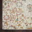 Tapis beige / vert Stach-782944919