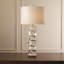 Lampe empilable à pierres précieuses - haute