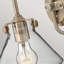 Redfern Steel Armed Sconce-16292058
